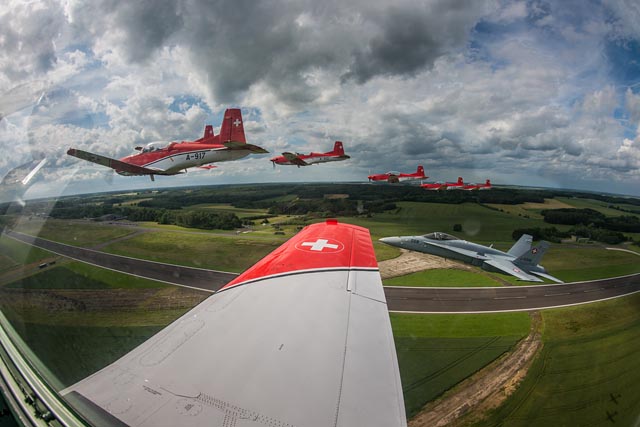 2012-06-22  172311 | Training in Florennes, «Deasy» in der F/A-18 | Training flight in Florennes, «Deasy» in the F/A-18